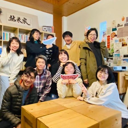 Luye Jamie'S Guesthouse エクステリア 写真
