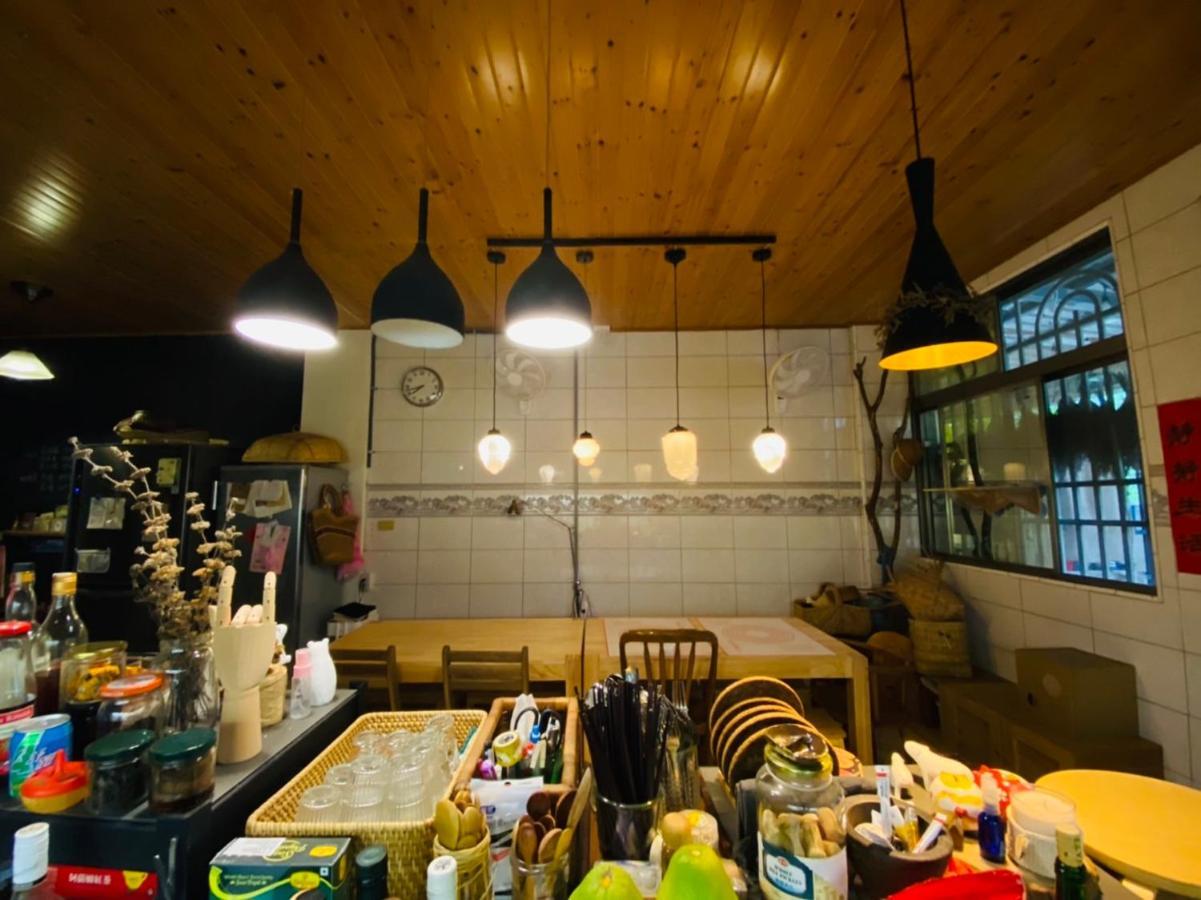 Luye Jamie'S Guesthouse エクステリア 写真