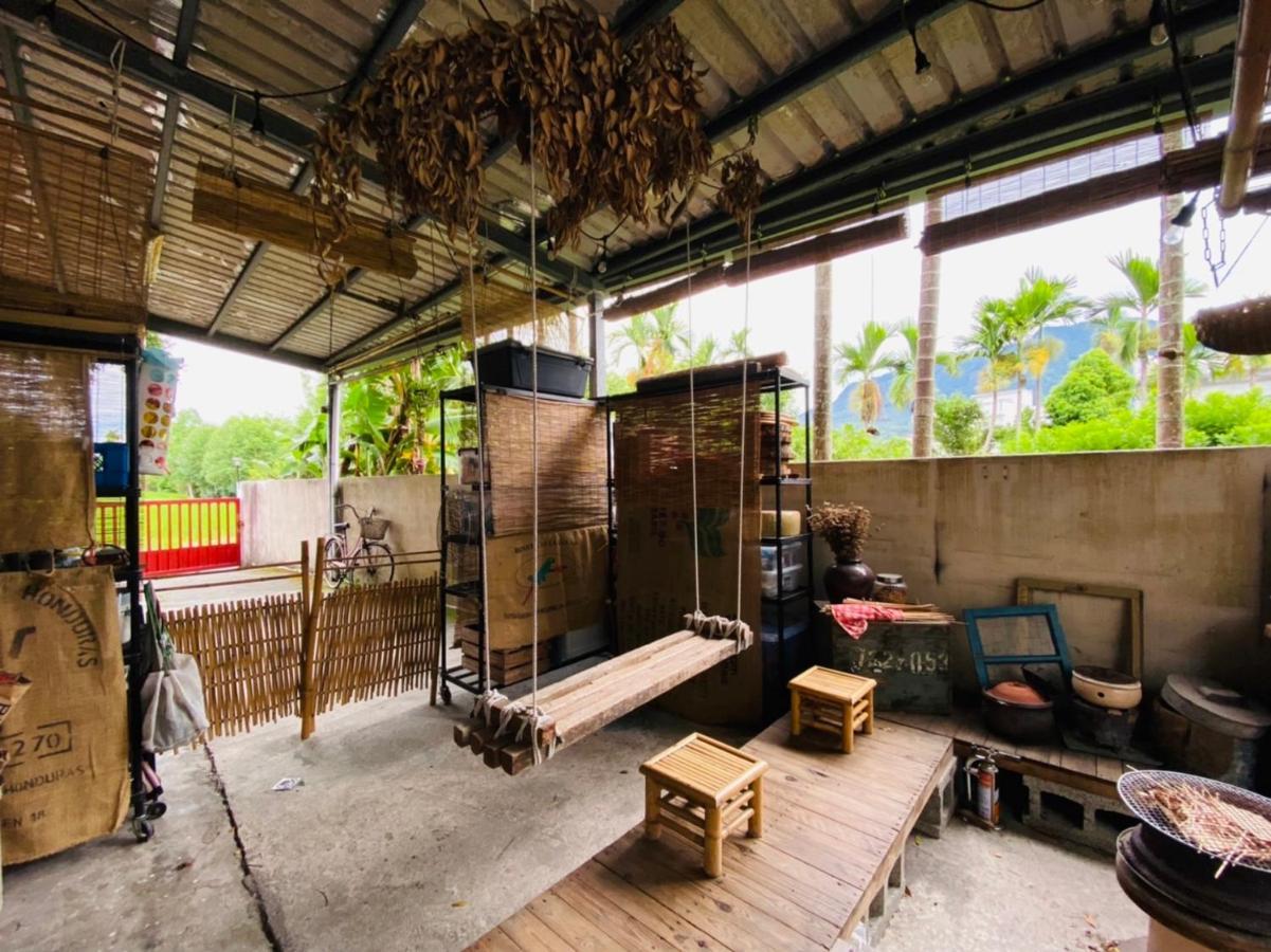 Luye Jamie'S Guesthouse エクステリア 写真