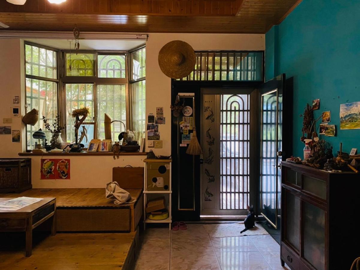 Luye Jamie'S Guesthouse エクステリア 写真