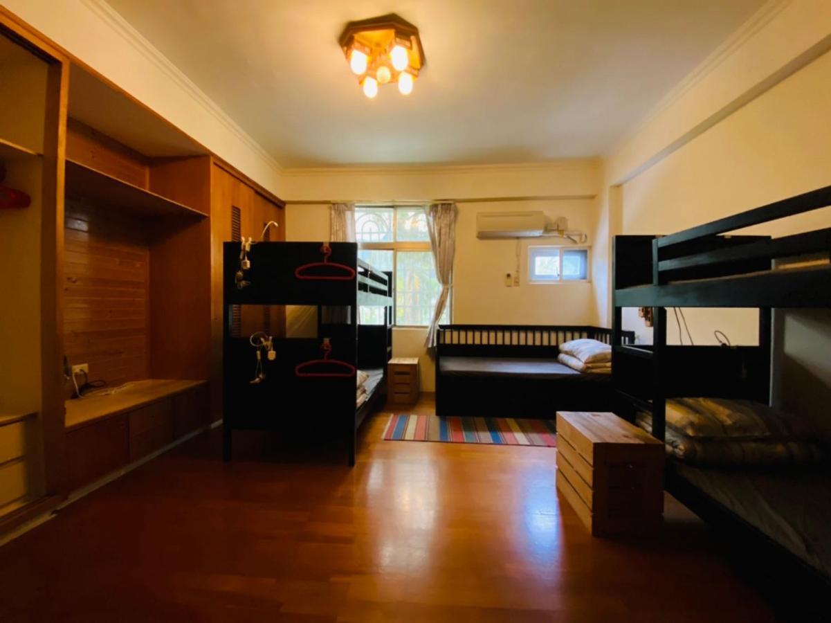 Luye Jamie'S Guesthouse エクステリア 写真