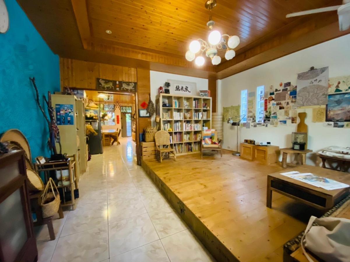 Luye Jamie'S Guesthouse エクステリア 写真