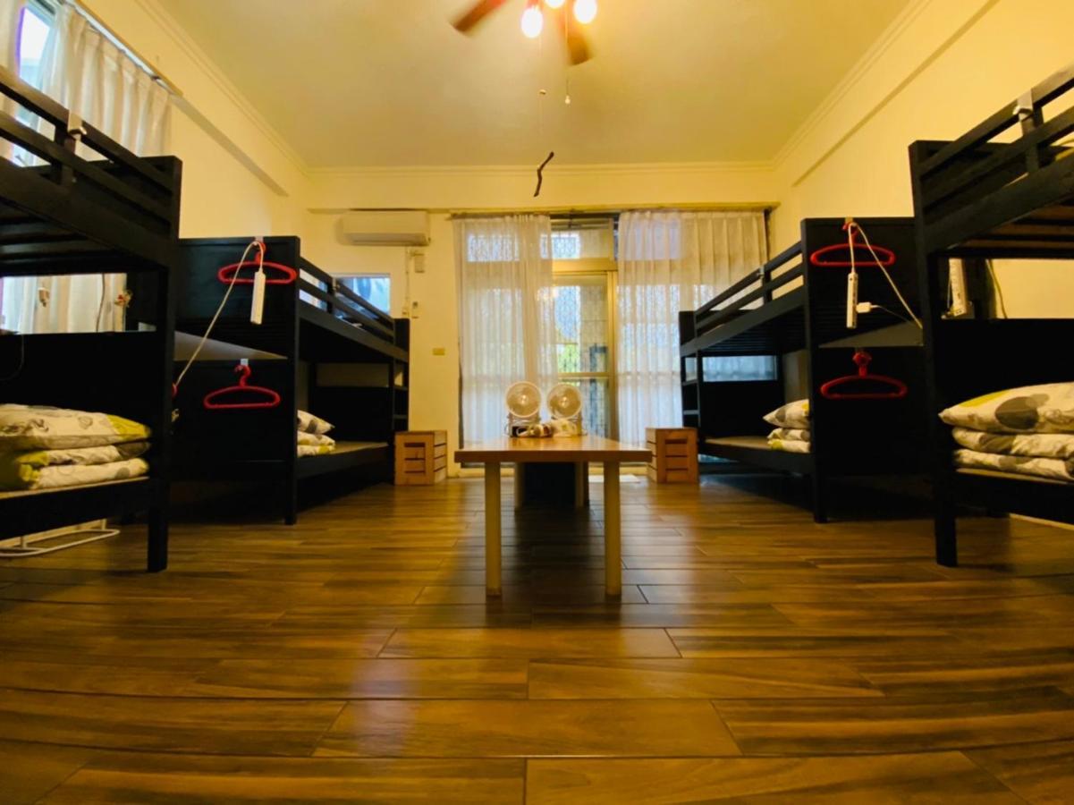 Luye Jamie'S Guesthouse エクステリア 写真