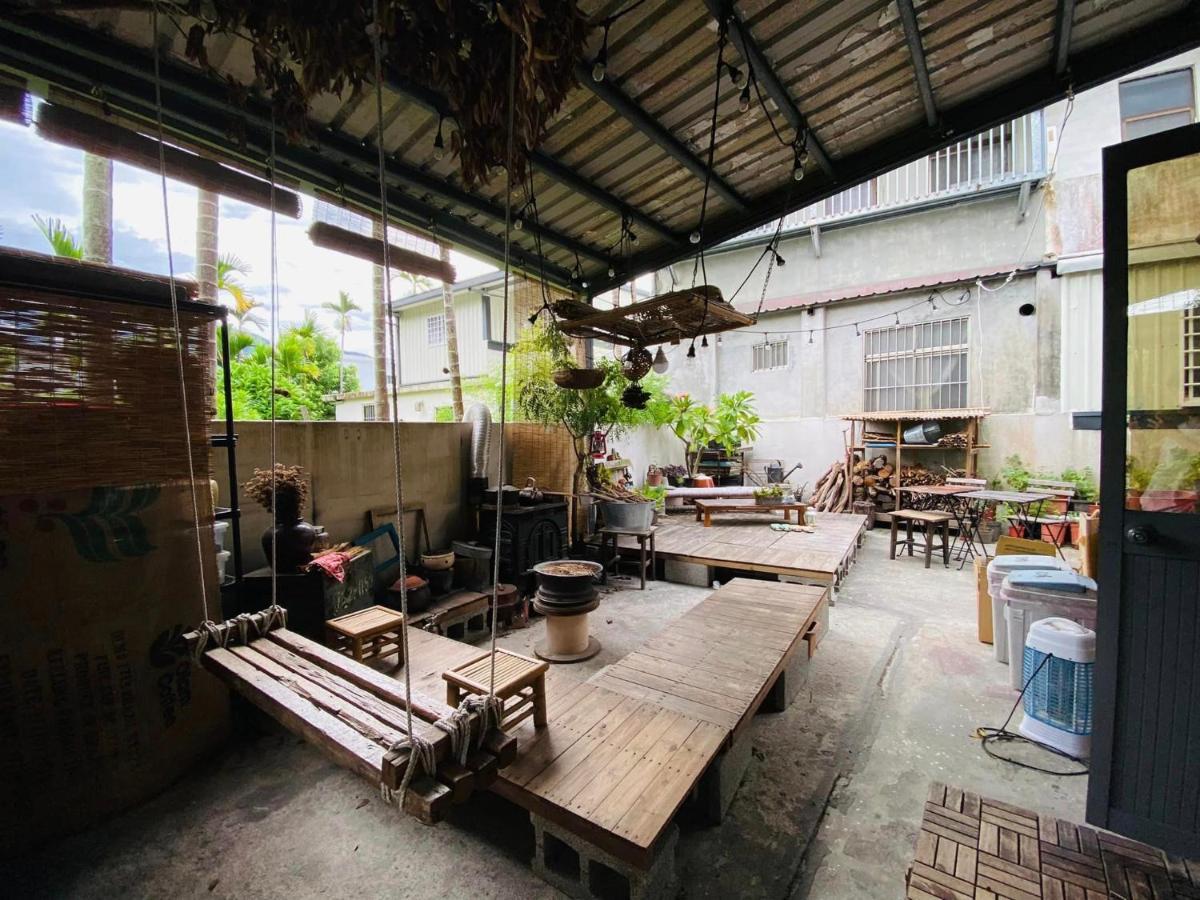 Luye Jamie'S Guesthouse エクステリア 写真