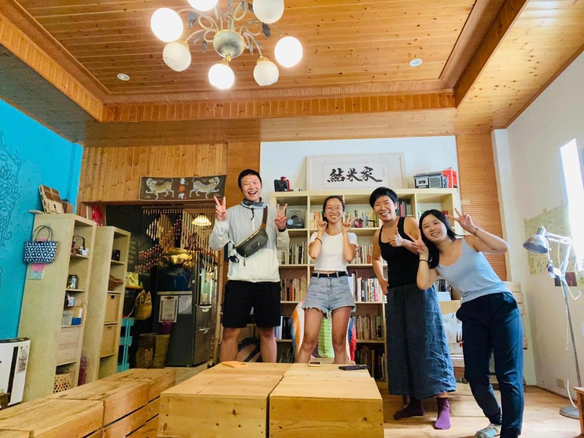 Luye Jamie'S Guesthouse エクステリア 写真