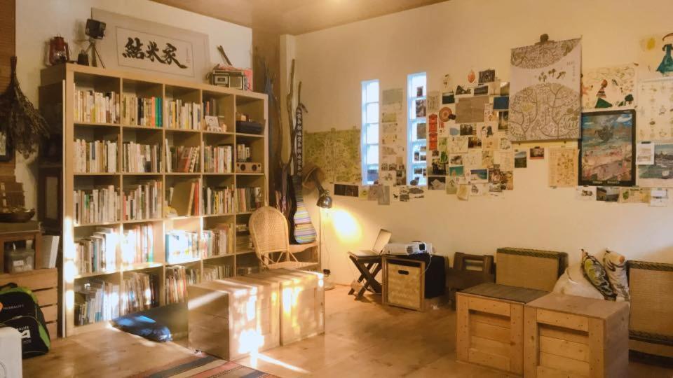 Luye Jamie'S Guesthouse エクステリア 写真