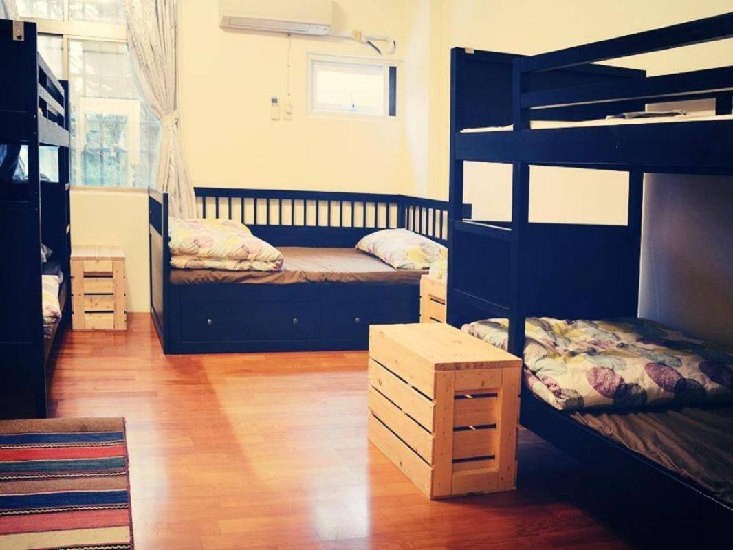 Luye Jamie'S Guesthouse エクステリア 写真