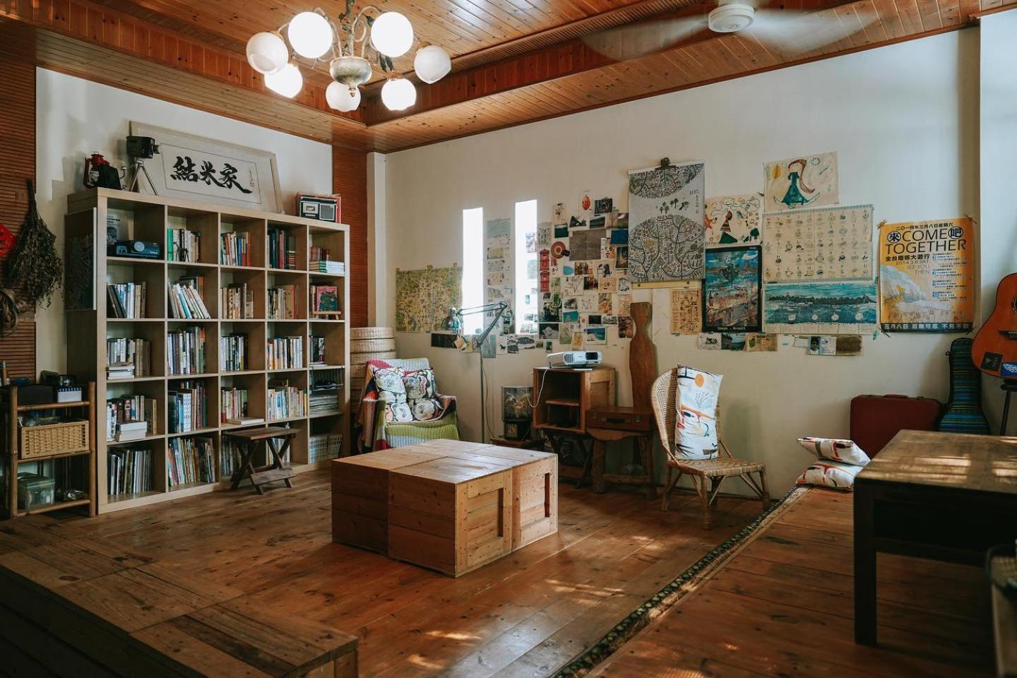 Luye Jamie'S Guesthouse エクステリア 写真
