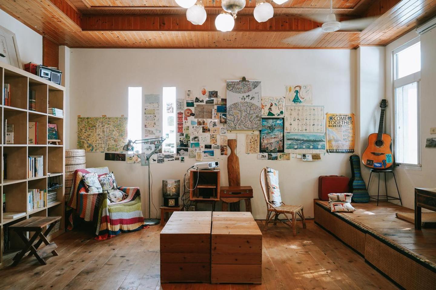 Luye Jamie'S Guesthouse エクステリア 写真
