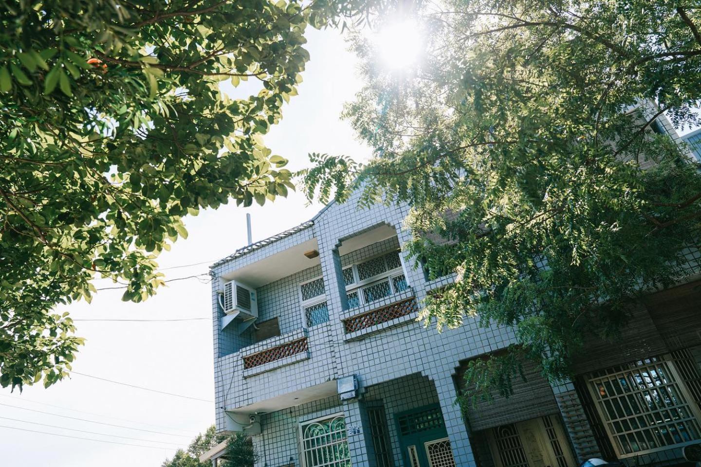 Luye Jamie'S Guesthouse エクステリア 写真