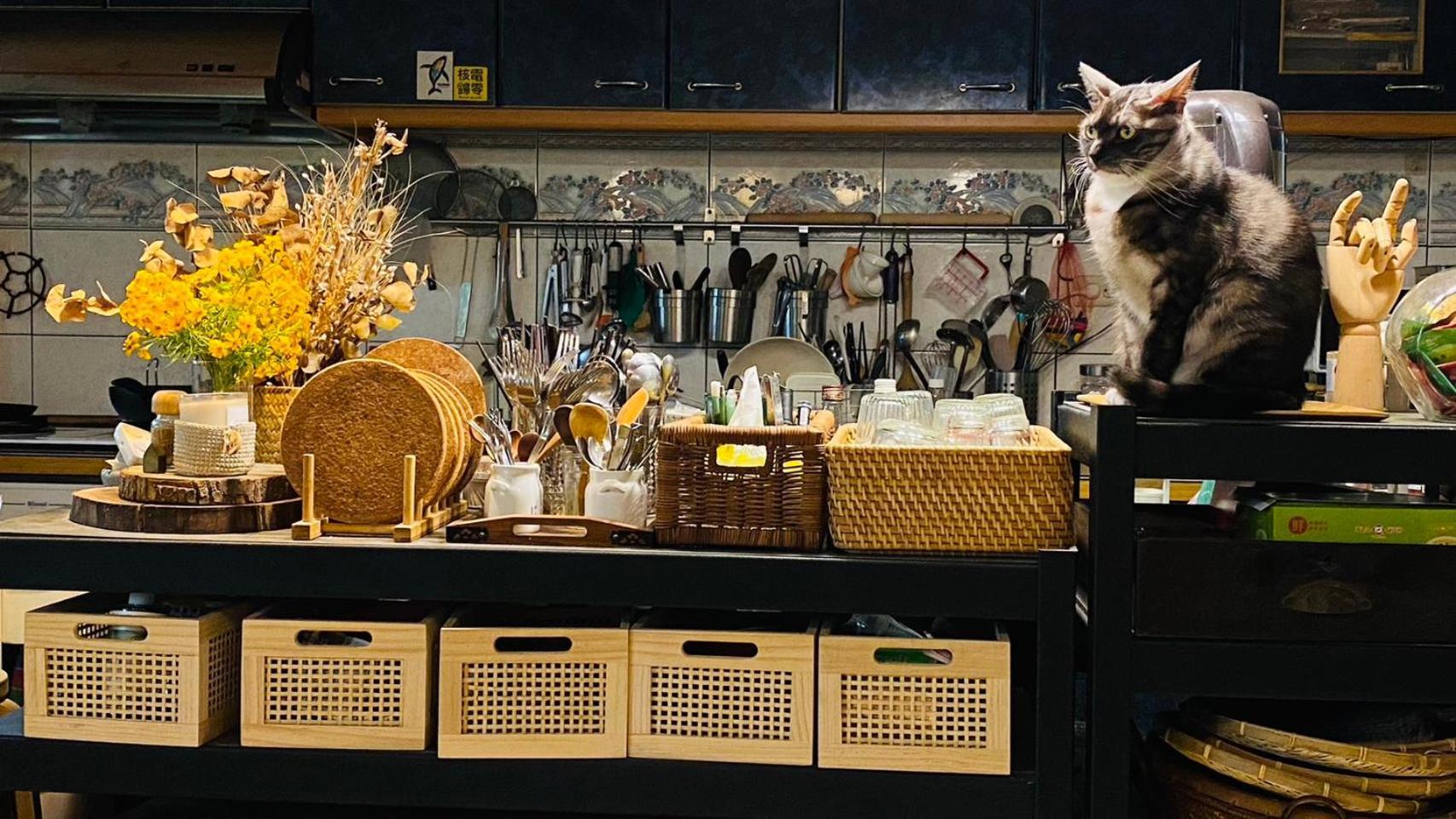Luye Jamie'S Guesthouse エクステリア 写真