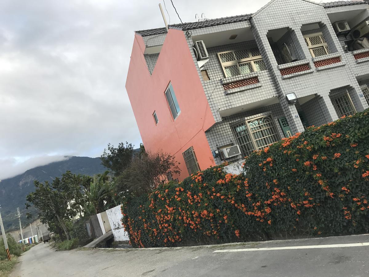 Luye Jamie'S Guesthouse エクステリア 写真