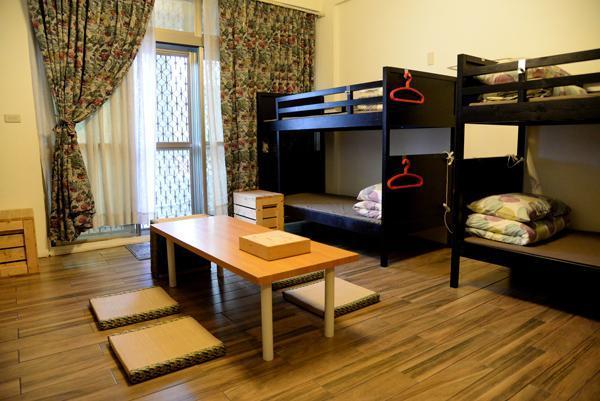 Luye Jamie'S Guesthouse エクステリア 写真