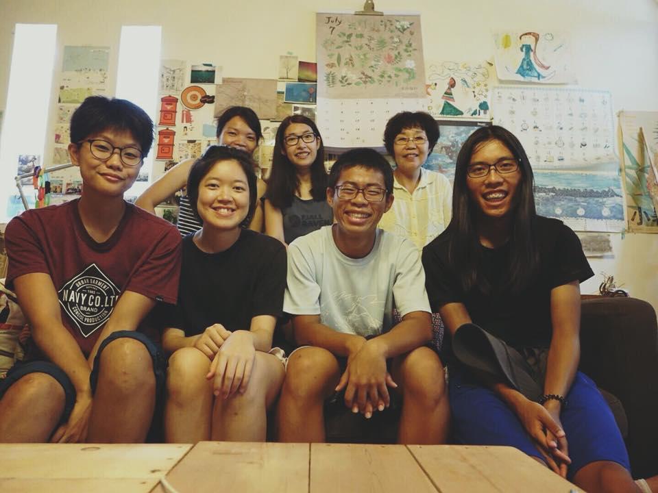 Luye Jamie'S Guesthouse エクステリア 写真