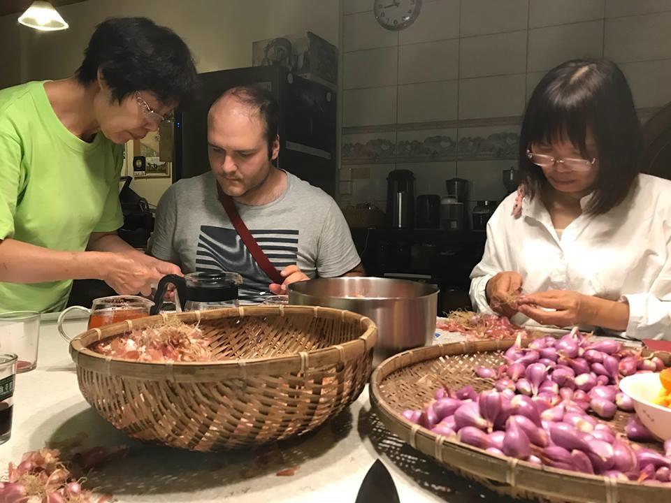 Luye Jamie'S Guesthouse エクステリア 写真