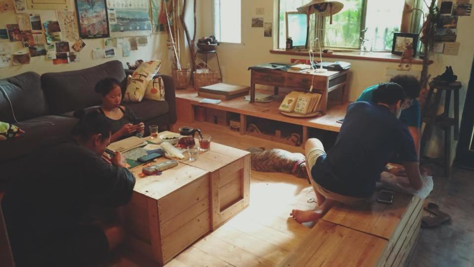 Luye Jamie'S Guesthouse エクステリア 写真